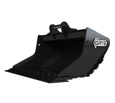 GRYB Grading Bucket For Compact Excavators